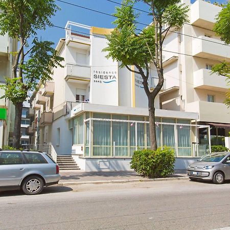 赛斯塔公寓式酒店 里米尼 外观 照片