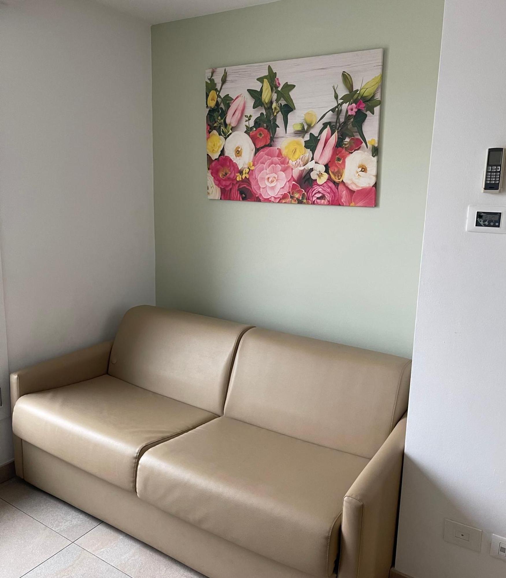 赛斯塔公寓式酒店 里米尼 外观 照片