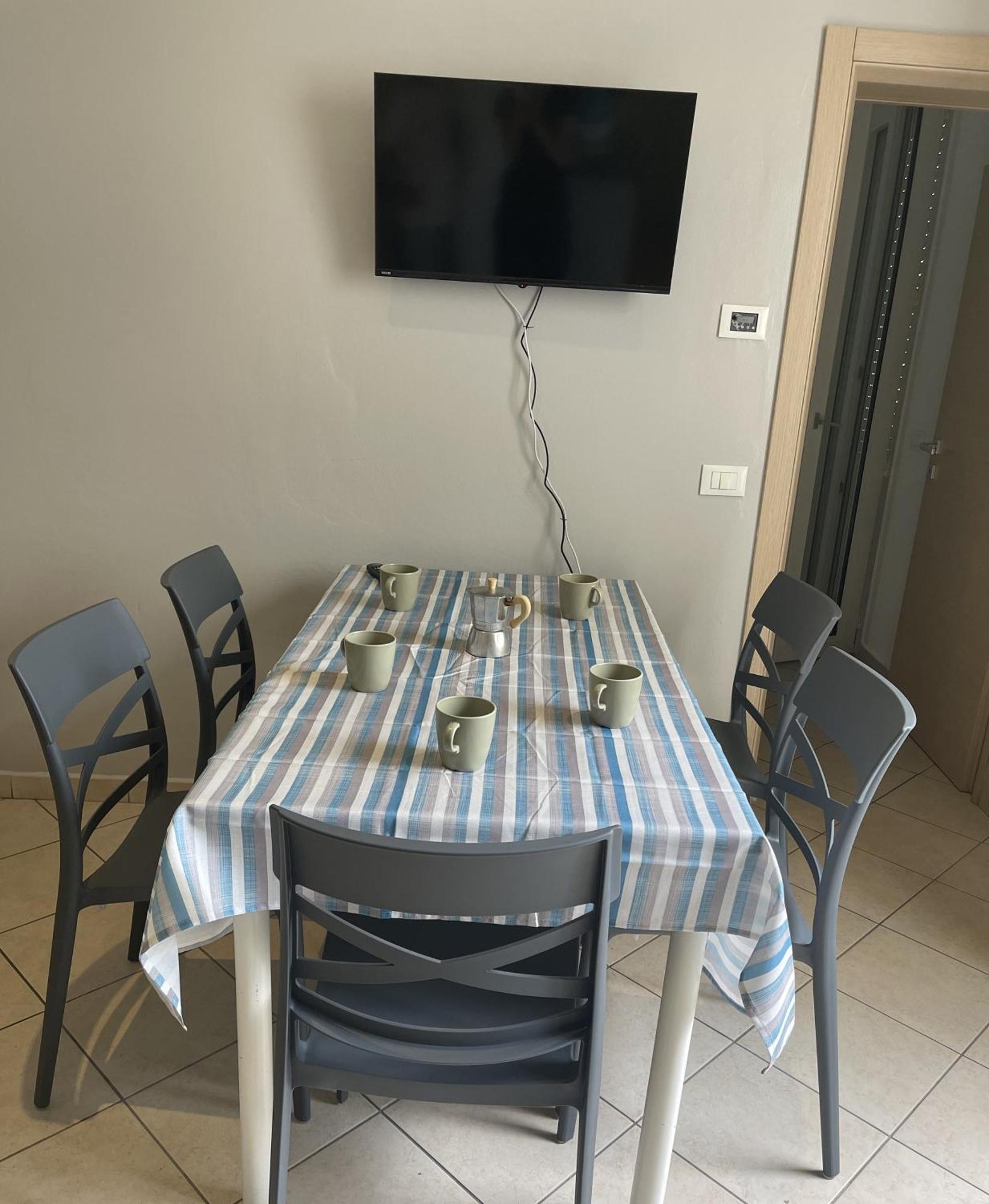 赛斯塔公寓式酒店 里米尼 外观 照片
