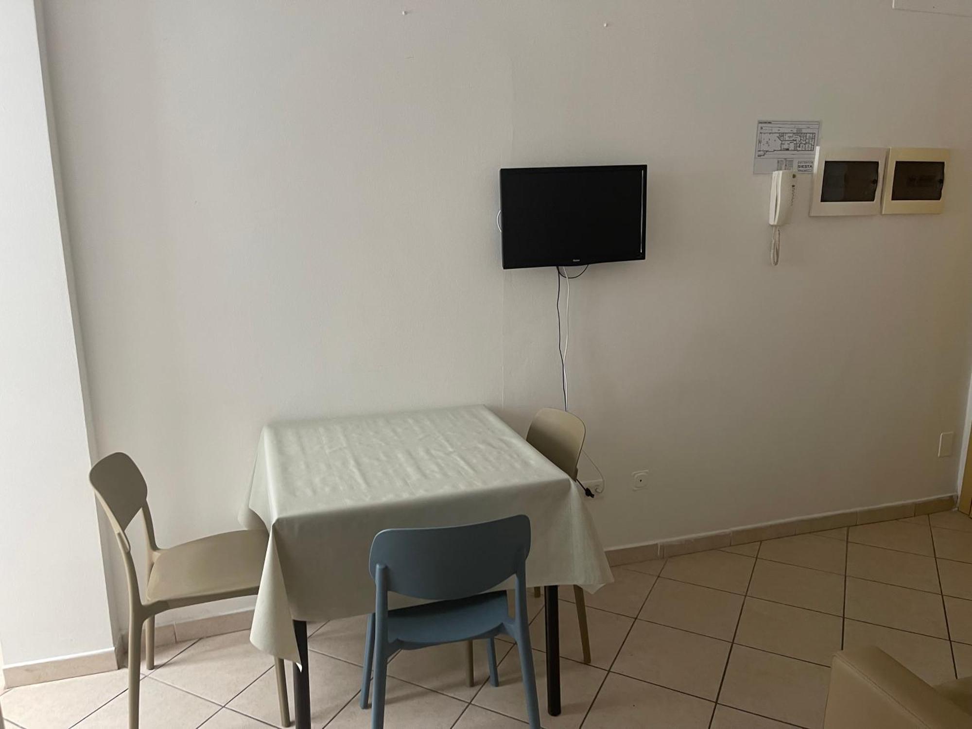 赛斯塔公寓式酒店 里米尼 外观 照片